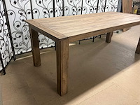 Klevo eetkamertafel - afbeelding 13 van  14