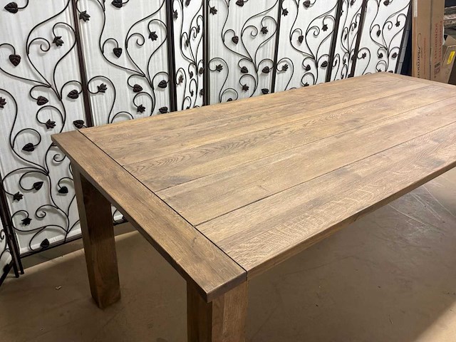 Klevo eetkamertafel - afbeelding 14 van  14