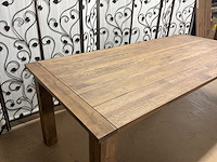Klevo eetkamertafel - afbeelding 14 van  14