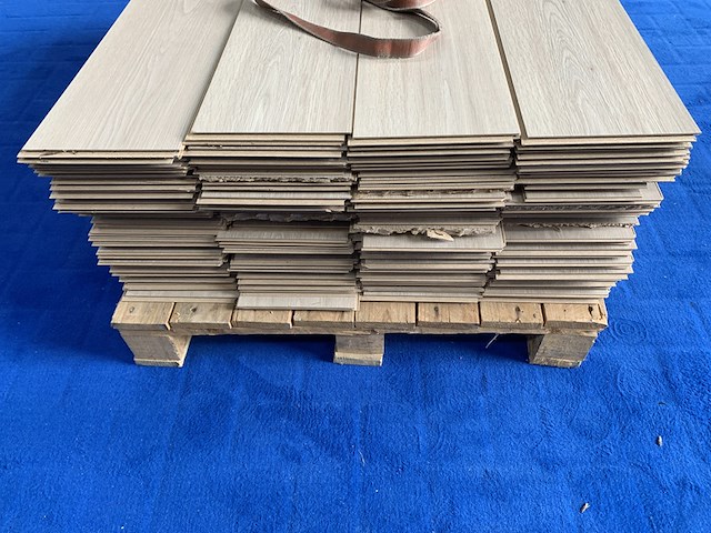 Kliklaminaat ivory oak, ivory oak, - - afbeelding 3 van  5