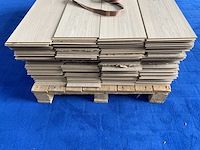 Kliklaminaat ivory oak, ivory oak, - - afbeelding 3 van  5