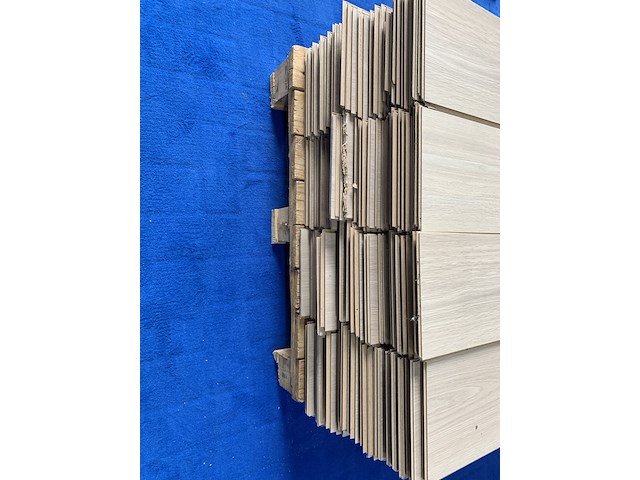 Kliklaminaat ivory oak, ivory oak, - - afbeelding 5 van  5