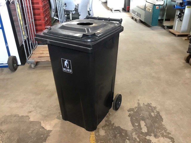 Kliko afvalbak (50x) - afbeelding 1 van  8