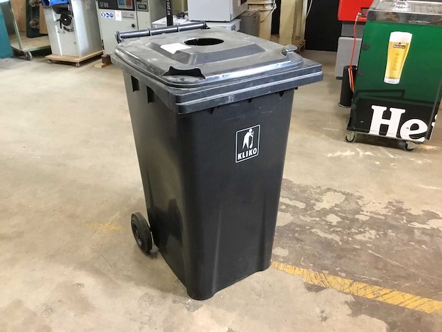 Kliko afvalbak (50x) - afbeelding 2 van  8