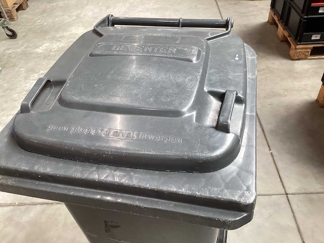 Kliko grijs, 100x50x50 - afbeelding 2 van  3