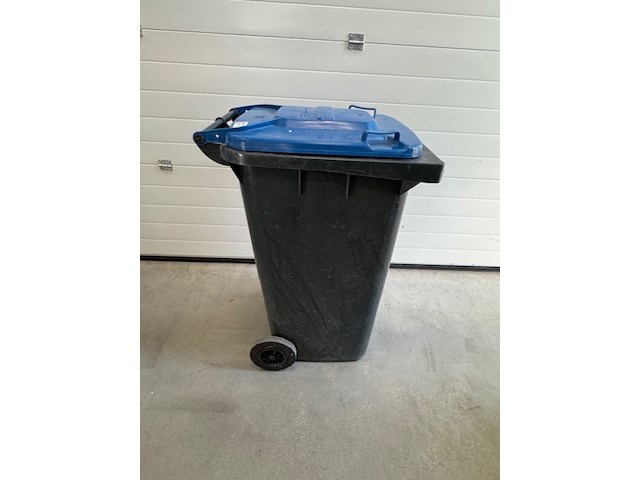 Kliko manutan, grijs/blauw - afbeelding 1 van  3