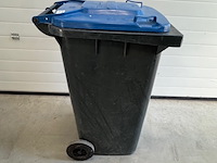 Kliko manutan, grijs/blauw - afbeelding 1 van  3