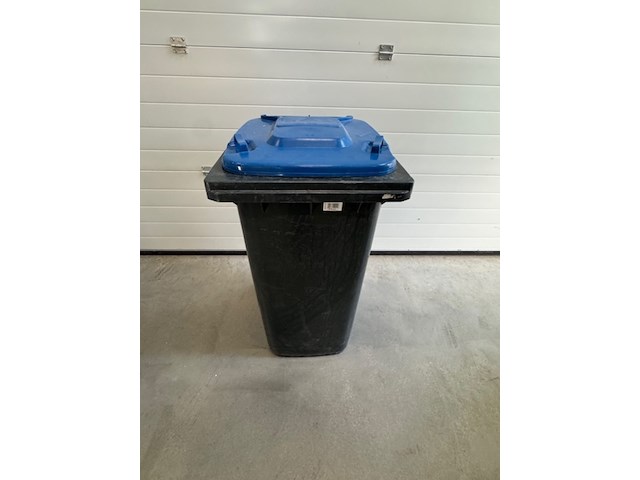 Kliko manutan, grijs/blauw - afbeelding 2 van  3