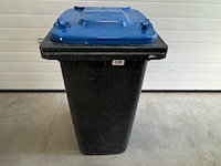 Kliko manutan, grijs/blauw - afbeelding 2 van  3