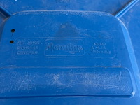 Kliko manutan, grijs/blauw - afbeelding 3 van  3