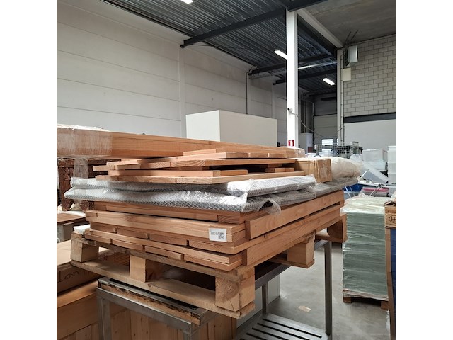 Kliko-ombouw geschikt voor 3 kliko's - afbeelding 2 van  6