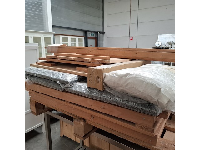 Kliko-ombouw geschikt voor 3 kliko's - afbeelding 3 van  6