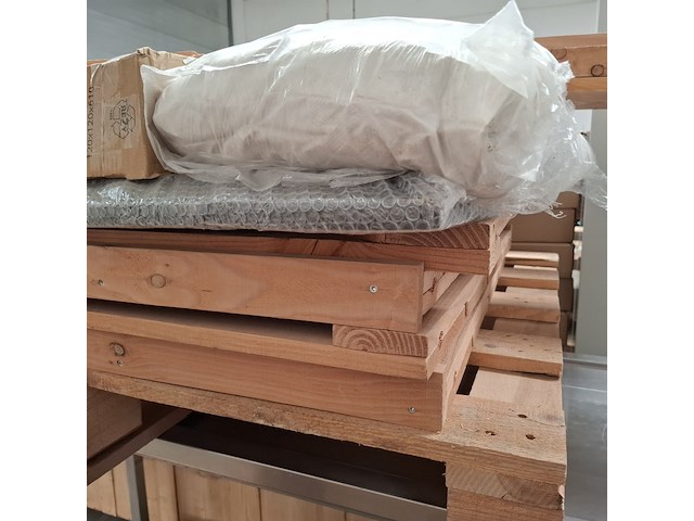 Kliko-ombouw geschikt voor 3 kliko's - afbeelding 4 van  6