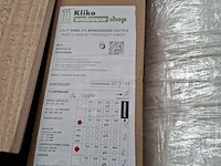 Kliko-ombouw geschikt voor 3 kliko's - afbeelding 6 van  6