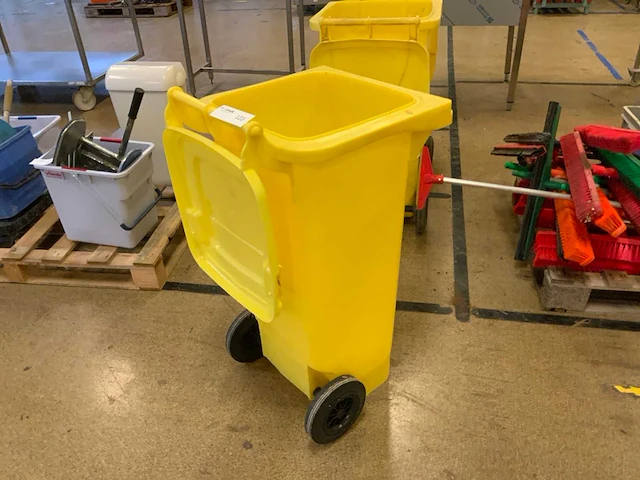Kliko rolcontainer (3x) - afbeelding 2 van  3
