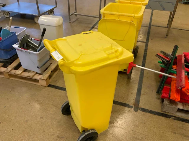 Kliko rolcontainer (3x) - afbeelding 3 van  3
