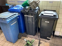 Kliko rolcontainer (4x)