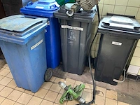 Kliko rolcontainer (4x) - afbeelding 3 van  3