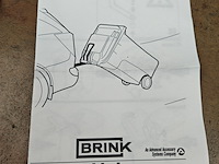 Kliko trekbeugel, brink - afbeelding 2 van  2