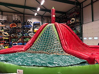 Klim-glijbaan vulkaan - afbeelding 8 van  8