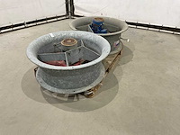 Klima - ventilator (2x) - afbeelding 1 van  7