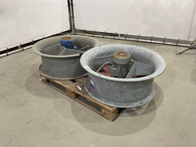 Klima - ventilator (2x) - afbeelding 2 van  7