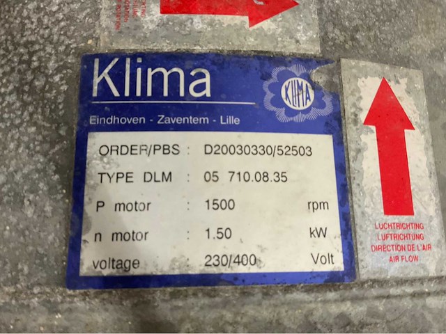 Klima - ventilator (2x) - afbeelding 7 van  7