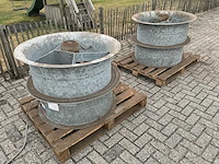 Klima 8n 800.5.33 ventilator (4x) - afbeelding 1 van  2
