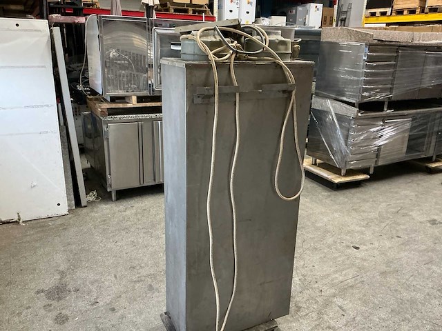 Klima 9002 bakkerij afzuiging - afbeelding 4 van  7