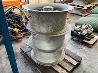 Klima ventilator (3x) - afbeelding 2 van  3