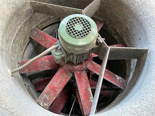 Klima ventilator (3x) - afbeelding 3 van  3