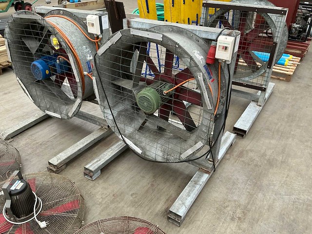 Klima ventilator - afbeelding 1 van  7