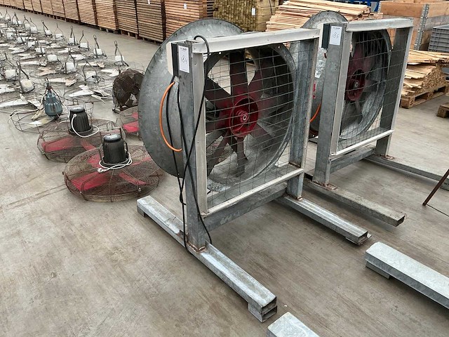 Klima ventilator - afbeelding 2 van  7
