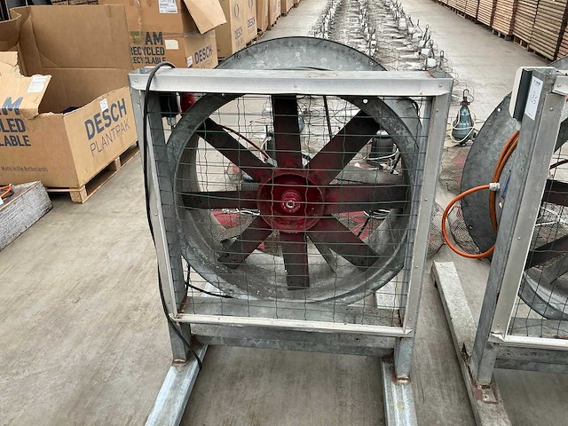 Klima ventilator - afbeelding 3 van  7