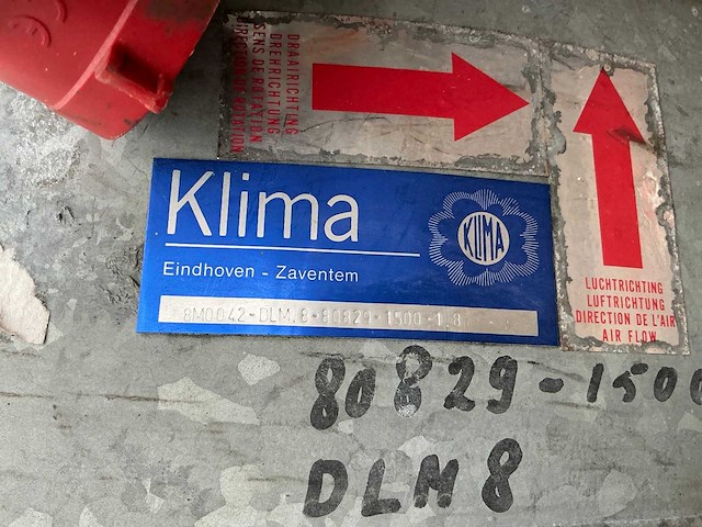 Klima ventilator - afbeelding 6 van  7