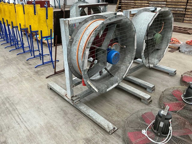 Klima ventilator - afbeelding 1 van  5