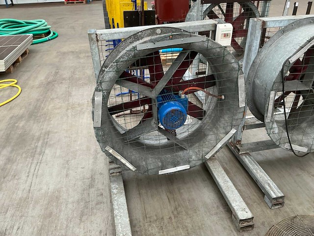 Klima ventilator - afbeelding 3 van  5