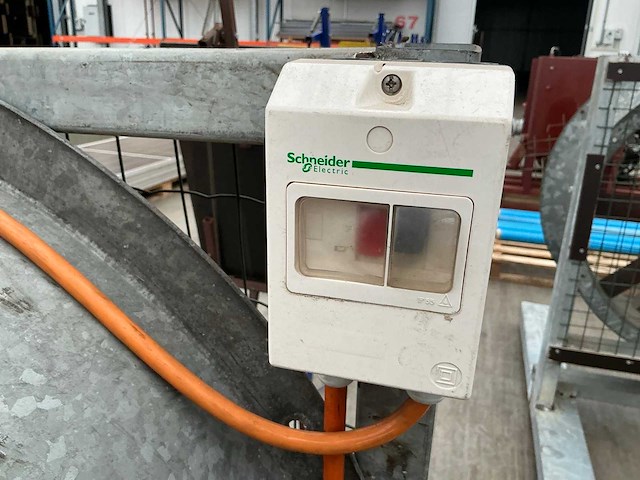Klima ventilator - afbeelding 4 van  5