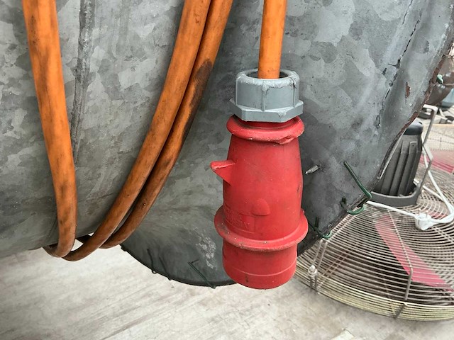 Klima ventilator - afbeelding 7 van  7