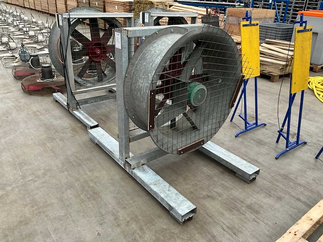 Klima ventilator - afbeelding 1 van  5