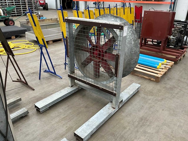 Klima ventilator - afbeelding 2 van  5