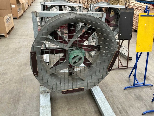 Klima ventilator - afbeelding 4 van  5