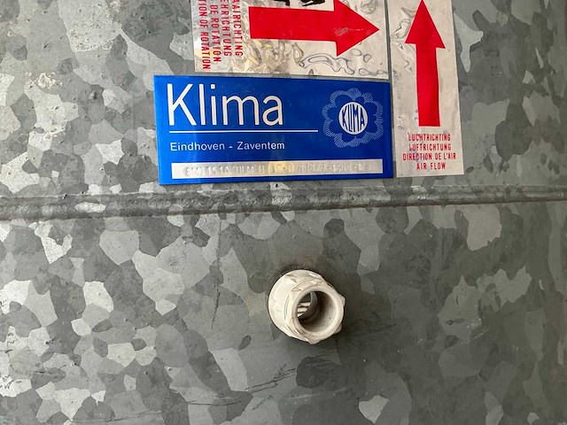 Klima ventilator - afbeelding 5 van  5