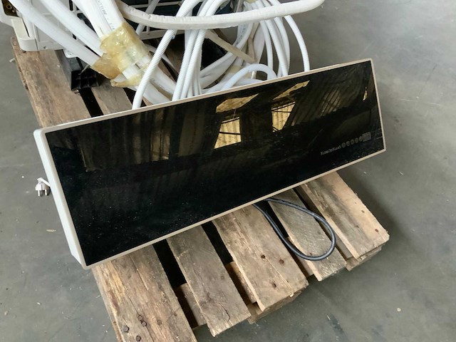 Klima1stklaas 5072 splitunit airconditioning met motor - reeds gedemonteerd - afbeelding 1 van  7