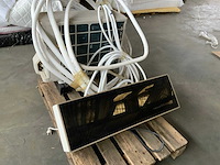 Klima1stklaas 5072 splitunit airconditioning met motor - reeds gedemonteerd - afbeelding 2 van  7