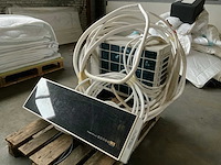 Klima1stklaas 5072 splitunit airconditioning met motor - reeds gedemonteerd - afbeelding 3 van  7