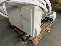 Klima1stklaas 5072 splitunit airconditioning met motor - reeds gedemonteerd - afbeelding 4 van  7