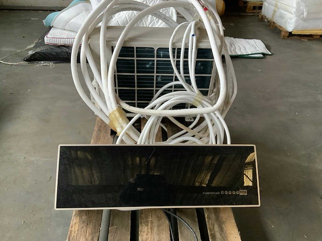 Klima1stklaas 5072 splitunit airconditioning met motor - reeds gedemonteerd - afbeelding 7 van  7