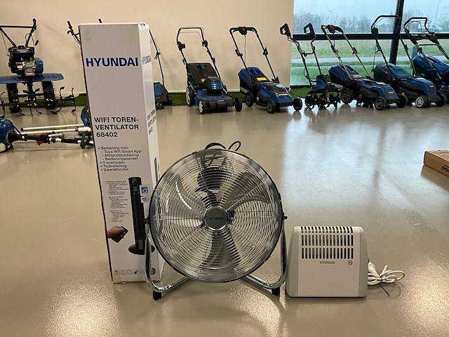 Klimaatbeheersing (3x) - afbeelding 1 van  7