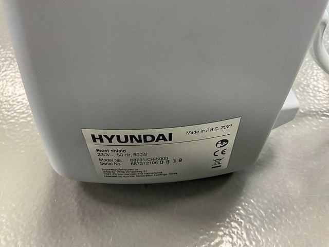 Klimaatbeheersing (3x) - afbeelding 3 van  7